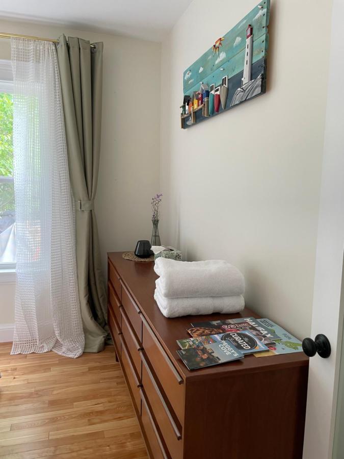 Tantallon Guest Room With Private Beach French Village Esterno foto